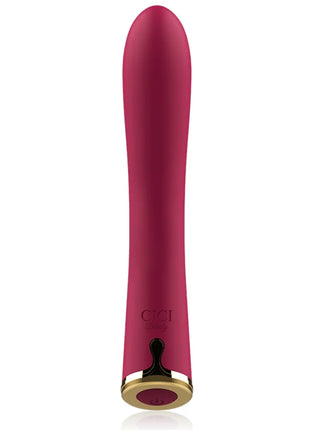 CICI BEAUTY - PREMIUM SILIKON PUSH BULLET - Vibrierende Kugeln