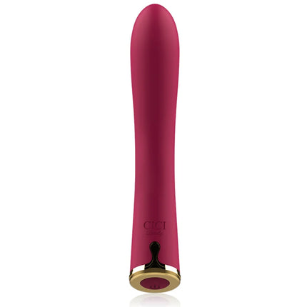CICI BEAUTY - PREMIUM SILIKON PUSH BULLET - Vibrierende Kugeln