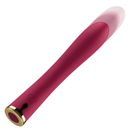 CICI BEAUTY - PREMIUM SILIKON PUSH BULLET - Vibrierende Kugeln