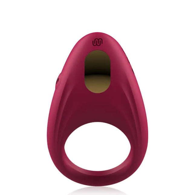 CICI BEAUTY - PREMIUM VIBRIERENDER SILIKONRING - Penisring mit Vibration