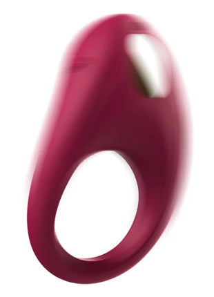 CICI BEAUTY - PREMIUM VIBRIERENDER SILIKONRING - Penisring mit Vibration