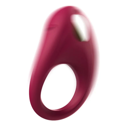 CICI BEAUTY - PREMIUM VIBRIERENDER SILIKONRING - Penisring mit Vibration