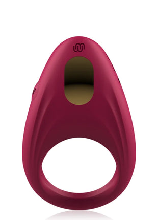 CICI BEAUTY - PREMIUM VIBRIERENDER SILIKONRING - Penisring mit Vibration
