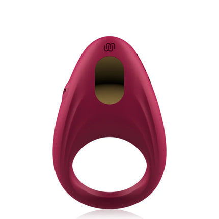 CICI BEAUTY - PREMIUM VIBRIERENDER SILIKONRING - Penisring mit Vibration