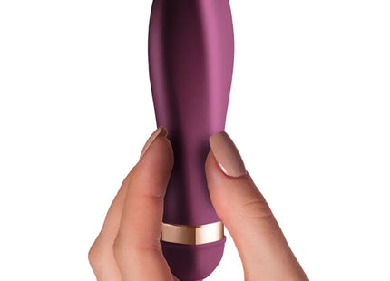 CLIMAXIMUM - ARDOR TWISTED VIBRATOR - Mini-Vibratoren