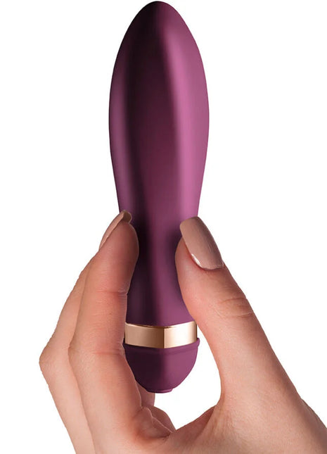 CLIMAXIMUM - ARDOR TWISTED VIBRATOR - Mini-Vibratoren