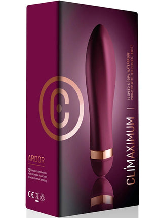CLIMAXIMUM - ARDOR TWISTED VIBRATOR - Mini-Vibratoren