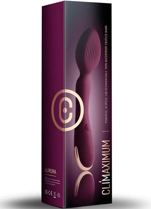 CLIMAXIMUM - AURORA STABVIBRATOR - WAND-Vibrator