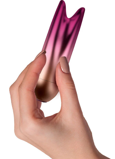 CLIMAXIMUM - AVA DOPPEL-BULLET-VIBRATOR - Vibrierende Kugeln