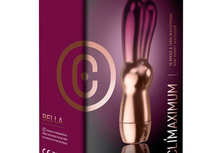 CLIMAXIMUM - BELLA BUNNY BULLET VIBRATOR - Vibrierende Kugeln