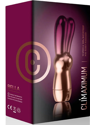CLIMAXIMUM - BELLA BUNNY BULLET VIBRATOR - Vibrierende Kugeln
