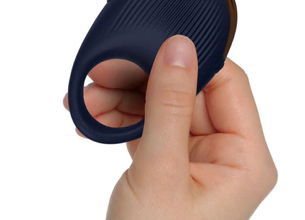CLIMAXIMUM - CAPTURE SENSORY COCK RING VIBRATOR - Penisring mit Vibration