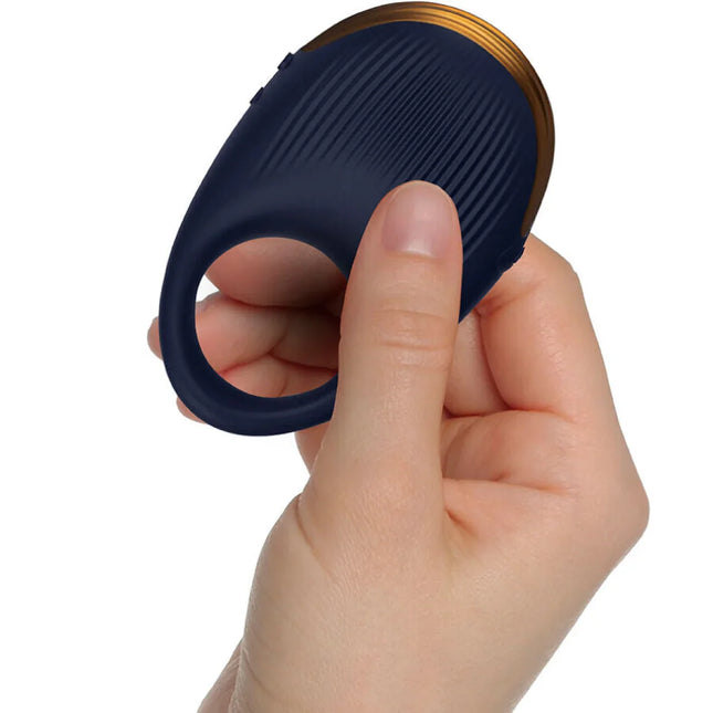 CLIMAXIMUM - CAPTURE SENSORY COCK RING VIBRATOR - Penisring mit Vibration