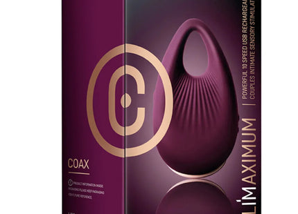 CLIMAXIMUM - COAX FINGERVIBRATOR - Fingervibrator