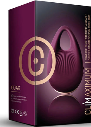 CLIMAXIMUM - COAX FINGERVIBRATOR - Fingervibrator