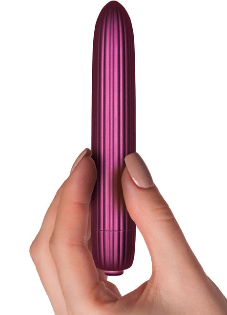 CLIMAXIMUM - HERA STRUKTURIERTER BULLET-VIBRATOR - Vibrierende Kugeln