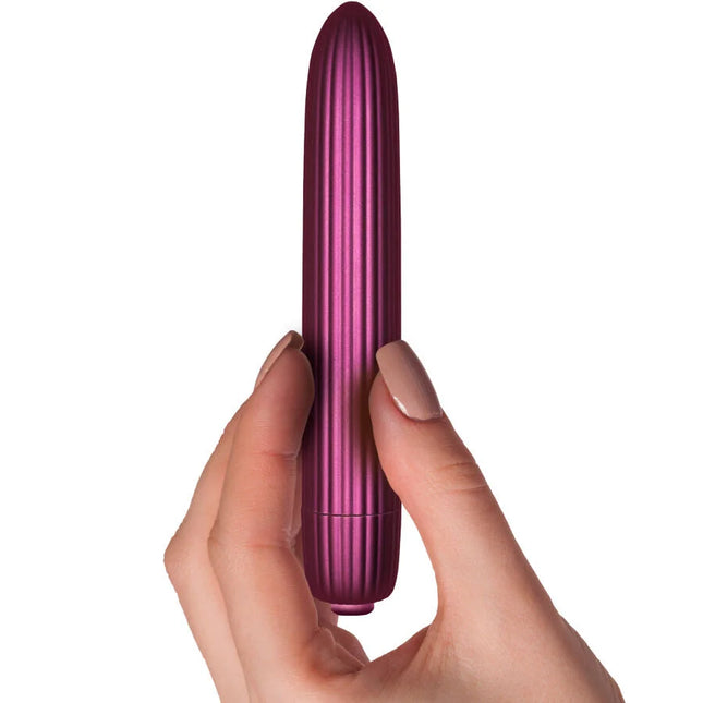 CLIMAXIMUM - HERA STRUKTURIERTER BULLET-VIBRATOR - Vibrierende Kugeln
