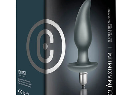 CLIMAXIMUM - IDOSI BULLET VIBRIERENDER ANALPLUG - Anal-Vibratoren