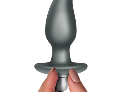 CLIMAXIMUM - IDOSI BULLET VIBRIERENDER ANALPLUG - Anal-Vibratoren