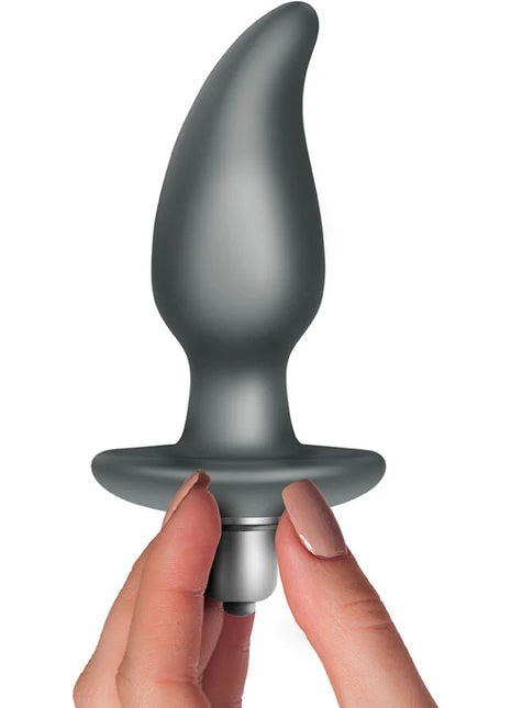 CLIMAXIMUM - IDOSI BULLET VIBRIERENDER ANALPLUG - Anal-Vibratoren