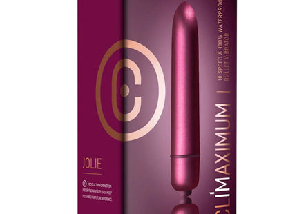 CLIMAXIMUM - JOLIE MINI BULLET VIBRATOR - Mini-Vibratoren
