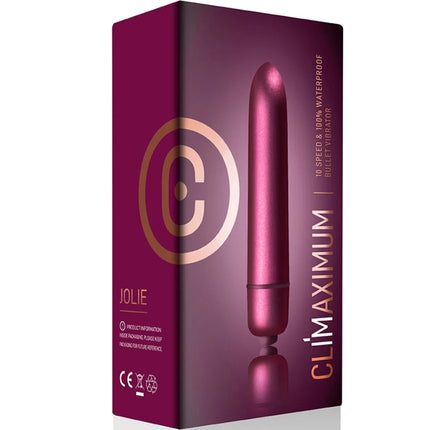 CLIMAXIMUM - JOLIE MINI BULLET VIBRATOR - Mini-Vibratoren