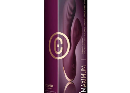 CLIMAXIMUM - LYANNA RABBIT VIBRATOR - Rabbit-Vibrator