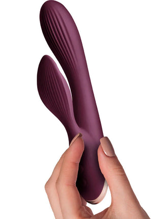 CLIMAXIMUM - LYANNA RABBIT VIBRATOR - Rabbit-Vibrator