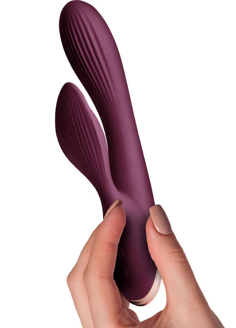 CLIMAXIMUM - LYANNA RABBIT VIBRATOR - Rabbit-Vibrator