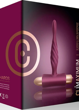CLIMAXIMUM - PHAROS BEGINNER ANAL PLUG