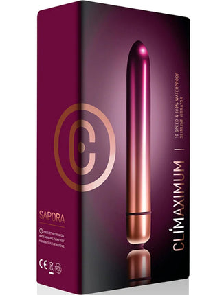 CLIMAXIMUM - SEPORA CLASSIC BULLET VIBRATOR - Vibrierende Kugeln