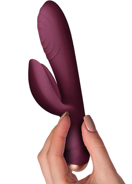 CLIMAXIMUM - SPIRIT RABBIT VIBRATOR MIT LED-LICHTERN - Rabbit-Vibrator