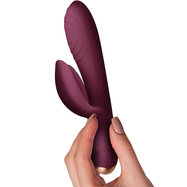 CLIMAXIMUM - SPIRIT RABBIT VIBRATOR MIT LED-LICHTERN - Rabbit-Vibrator