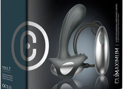 CLIMAXIMUM - TOULZ PROSTATAMASSAGEGERÄT MIT KABEL - Prostata-Vibratoren