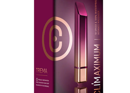 CLIMAXIMUM - TREMA LIPSTICK BULLET VIBRATOR - Vibrierende Kugeln