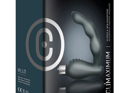CLIMAXIMUM - VILLO STUFEN-PROSTATAVIBRATOR - Prostata-Vibratoren
