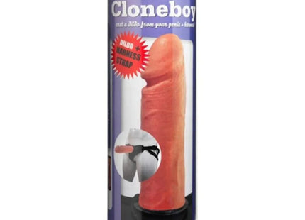CLONEBOY - DILDO & GURTGURT