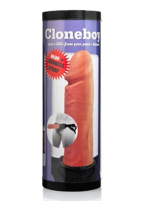 CLONEBOY - DILDO & GURTGURT