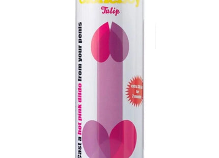 CLONEBOY - DILDO TULIP INTENSE PINK