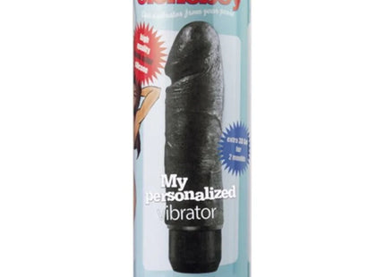 CLONEBOY - KIT PENIS CLONER MIT VIBRATION SCHWARZ