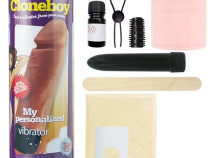 CLONEBOY - PENIS CLONER KIT MIT VIBRATOR