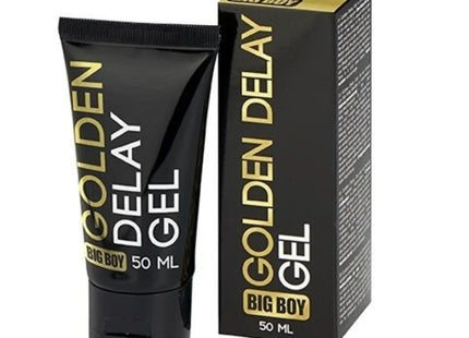 COBECO - BIG BOY GOLDEN DELAY GEL 50ML