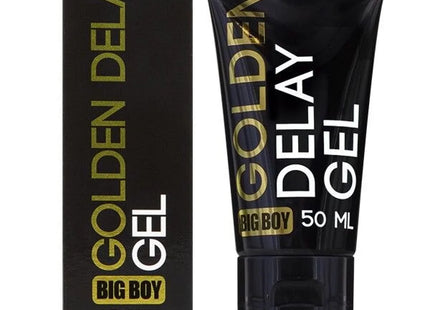 COBECO - BIG BOY GOLDEN DELAY GEL 50ML