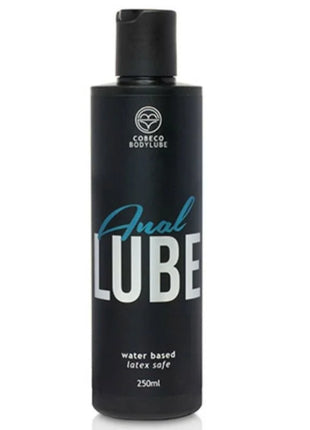 COBECO - BODYLUBE ANAL LUBE LATEX SICHER 250ML - Gleitmittel