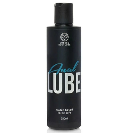 COBECO - BODYLUBE ANAL LUBE LATEX SICHER 250ML - Gleitmittel