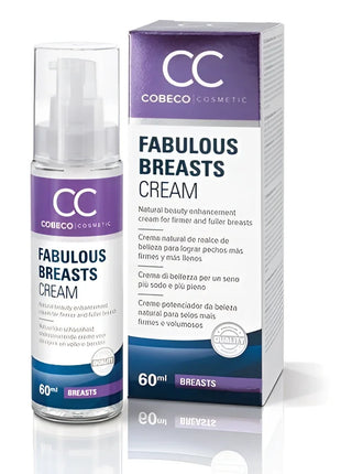 COBECO - CC FABELHAFTE BRUSTCREME