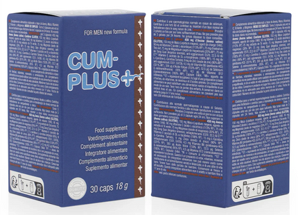 COBECO - CUM PLUS 30 TABS - WEST