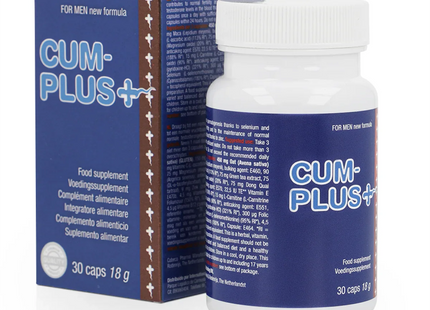 COBECO - CUM PLUS 30 TABS - WEST