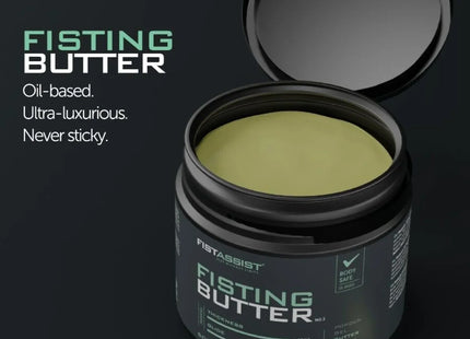 COBECO - FIST ASSIST BUTTERSCHMIERMITTEL AUF ÖLBASIS 500 ML