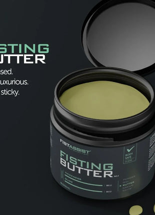 COBECO - FIST ASSIST BUTTERSCHMIERMITTEL AUF ÖLBASIS 500 ML